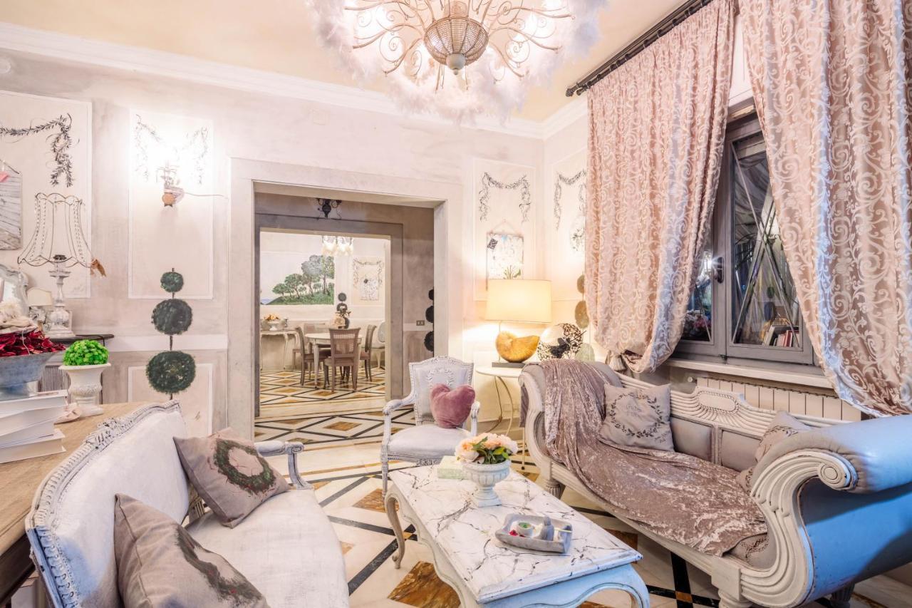 Hotel Luciana Marina di Massa Luaran gambar