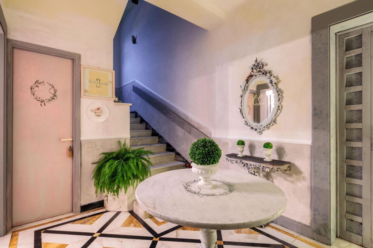 Hotel Luciana Marina di Massa Luaran gambar