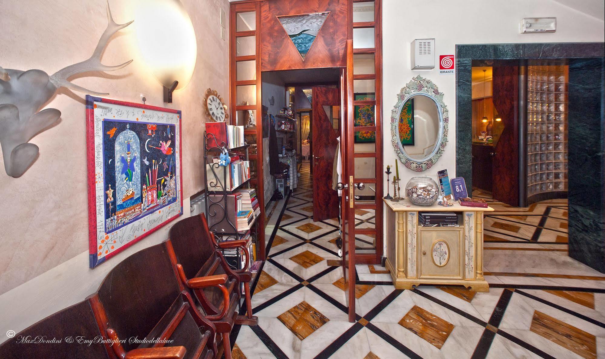 Hotel Luciana Marina di Massa Luaran gambar